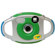 Crayola 2.1MP Digital Camera, Requires SD Card - Green: Picture 1 thumbnail