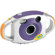 Crayola 2.1MP Digital Camera, Requires SD Card - Purple: Picture 3 thumbnail
