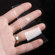 Zagg invisibleSHIELD Screen Protector for Motorola W755 Cellphone: Picture 3 thumbnail