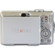 Flipbac 2.5" Angle Viewfinder and LCD Screen Protector for Digital Cameras, Silver: Picture 1 thumbnail