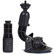 Delkin Devices Fat Gecko iPad Mini Mount Bundle, Include Fat Gecko iPad Mini Bracket, Mini Mount, iPad Hand Strap: Picture 2 thumbnail