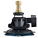 Delkin Devices Fat Gecko Suction Light Mount with Baby Pin: Picture 3 thumbnail
