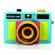 Holga 135BC Gretchen Bleiler Edition 35mm Camera, Multicolor: Picture 3 thumbnail