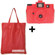 Holga Colorflash, 120 Medium Format Camera Starter Kit - New Version - Red Finish with Slingshot Red Bag: Picture 5 thumbnail