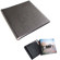 Lomography Diana F+, Medium Format Camera with Removable Lens for Super Wide Angle Pinhole Shots, 120 Film and Faux-Leather Uno Album for One 5x5" Image Per Page: Picture 3 thumbnail