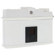Lomography Diana+, Medium Format Camera with Removable Lens for Super Wide Angle Pinhole Shots, 120 Film - White Edelwiss Edition: Picture 2 thumbnail