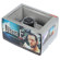 Lomography Diana+, Medium Format Camera with Removable Lens for Super Wide Angle Pinhole Shots, 120 Film - White Edelwiss Edition: Picture 4 thumbnail