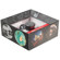 Lomography Fisheye Baby 110 Film Camera, Full 13mm Dia Fisheye Plastic Lens, Black: Picture 4 thumbnail