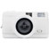 Lomography Fisheye Compact 35mm Film Camera, 10mm Focal Length, 1/100sec Speed, White: Picture 4 thumbnail