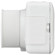 Lomography Fisheye Compact 35mm Film Camera, 10mm Focal Length, 1/100sec Speed, White: Picture 3 thumbnail