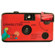 Lomography Lomolito Single Use Camera with Flash, Red: Picture 2 thumbnail