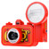 Lomography La Sardina 35mm Camera, El Capitan (Late 2015) with Fritz the Blitz Flash: Picture 1 thumbnail
