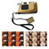 Lomography Pop 9, 9 Lens 35mm Point & Shoot Camera with Flash - Gold Color - Student Kit: Picture 3 thumbnail