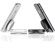 J&M Company MobileMount Universal Car Mount/Kickstand - White: Picture 1 thumbnail