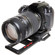 Adorama B-Grip, Easy Access Belt Mounted Holder for Cameras and Camcorders: Picture 5 thumbnail