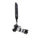 BlackRapid Black Rapid Straps RS2 Black Fabric, with Zippered Pocket & Front Small Cellphone Pocket: Picture 3 thumbnail