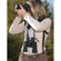 Trekking Safari Strap, Pressure Free, Easy Access Neck Strap for a Heavy DSLR or Pair of Binoculars: Picture 1 thumbnail