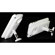 wEASEL Smartphone Stand with Retractable Loop Hanger for Hard Cases - White: Picture 2 thumbnail