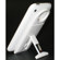 wEASEL Smartphone Stand with Retractable Loop Hanger for Hard Cases - White: Picture 1 thumbnail