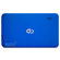 D2 Pad D2-712 7" Internet Tablet Computer, Single Core 1.0GHz, 512MB DDR3 RAM, 4GB NAND Flash, Android 4.1 Jelly Bean, Blue: Picture 3 thumbnail