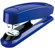Novus B4FC Compact Flat Clinch Executive Stapler, Blue: Picture 4 thumbnail