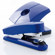 Novus B4FC Compact Flat Clinch Executive Stapler, Blue: Picture 2 thumbnail
