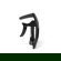 D'Addario Tri-Action Capo: Picture 1 thumbnail