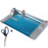 Dahle 20-1/8" Cut Premium Series High Capacity Rolling Blade Rotary Trimmer with 8" Vantage Scissors: Picture 3 thumbnail