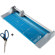 Dahle 18" Cut Personal Series, Standard Capacity Rolling Blade Rotary Trimmer with 8" Vantage Scissors: Picture 3 thumbnail