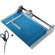 Dahle 14-1/8" Cut Professional Series, High Capacity Rolling Blade Rotary Trimmer with 8" Vantage Scissors: Picture 3 thumbnail