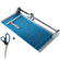 Dahle 28-1/4" Cut Professional Series, High Capacity Rolling Blade Rotary Trimmer with 8" Vantage Scissors: Picture 3 thumbnail