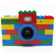 Digital Blue LEGO Classic Brick Digital Camera, 8 Megapixel, 1.5" Color LCD Screen: Picture 2 thumbnail
