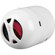 dbest Products Dbest Duo Bluetooth Rechargeable Mini Speaker Set, 180Hz-20KHz Frequency Range, Glossy White: Picture 1 thumbnail