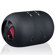 dbest Products Dbest Duo Bluetooth Rechargeable Mini Speaker Set, 180Hz-20KHz Frequency Range, Rubberized Black: Picture 1 thumbnail
