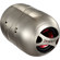 dbest Products Duo Rechargeable Mini Speaker Set, 180Hz-20KHz Frequency Range, Metallic Steel: Picture 1 thumbnail