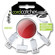 Dotz Cord Catcher for Cord and Cable Management, Red: Picture 4 thumbnail