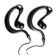 DryCASE DryBUDS Sports Waterproof(to-3 Meters)Earbuds: Picture 5 thumbnail