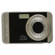 Digital Concepts 7.1mp Digital Point & Shoot Camera, 3x Optical, 4x Digital Zoom, 2.4" TFT Monitor, SD Memory Card Slot, Black: Picture 1 thumbnail