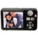 Digital Concepts 7.1mp Digital Point & Shoot Camera, 3x Optical, 4x Digital Zoom, 2.4" TFT Monitor, SD Memory Card Slot, Black: Picture 2 thumbnail