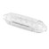 Dotz Cord ID Pro, 100 ct. Bag, Clear: Picture 1 thumbnail