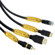 Dotz Cord ID Pro, 100 ct. Bag, Yellow: Picture 3 thumbnail