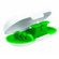 Dotz Earbud Case for Cord and Cable Management, Emerald: Picture 5 thumbnail