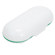 Dotz Earbud Case for Cord and Cable Management, Emerald: Picture 2 thumbnail