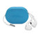 Dotz Flex Earbud Wrap for Cord and Cable Management, Cyan: Picture 1 thumbnail