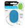 Dotz Flex Earbud Wrap for Cord and Cable Management, Cyan: Picture 2 thumbnail