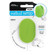 Dotz Flex Earbud Wrap for Cord and Cable Management, Lime: Picture 2 thumbnail
