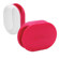 Dotz Flex Earbud Wrap for Cord and Cable Management, Magenta: Picture 4 thumbnail