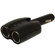 Digital Concepts Dual Socket Monting Adapter for Vehicle GPS Units: Picture 3 thumbnail