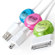 Dotz Bright Colors Cord Identifiers, 5 P...: Picture 1 thumbnail