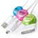 Dotz Pastel Colors Cord Identifiers, 5 P...: Picture 2 thumbnail